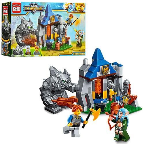 Конструктор BRICK, 134 детали, 2303 BRICK