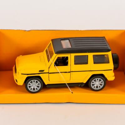 Внедорожник "АВТОПРОМ", металл, микс цветов, в кор-ке, 7T-3249