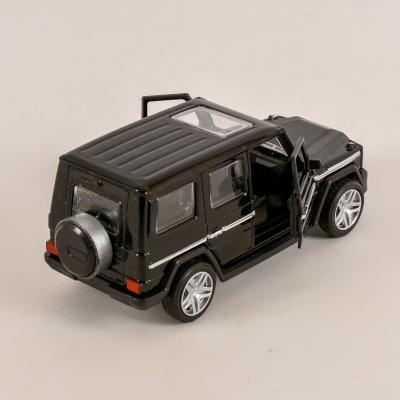 Внедорожник "АВТОПРОМ", металл, микс цветов, в кор-ке, 7T-3268