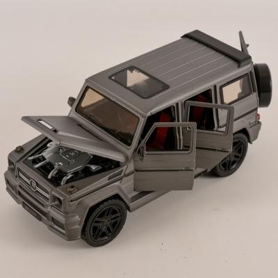 Внедорожник "АВТОПРОМ", металл, в кор-ке, 7T-7688MS