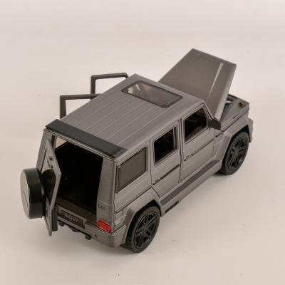 Внедорожник "АВТОПРОМ", металл, в кор-ке, 7T-7688MS