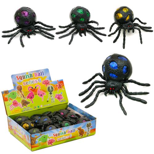 Іграшка-антистрес "Павук", 60-288 Іграшка-антистрес "Павук", 60-288