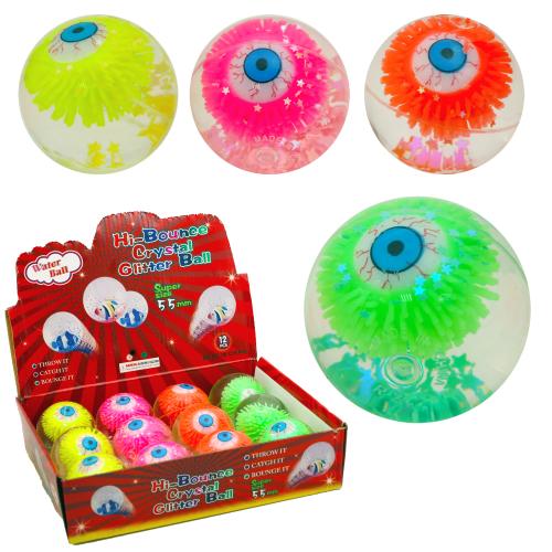 Іграшка "М'ячик - стрибунець Око", 36-192 Іграшка "М'ячик - стрибунець Око", 36-192