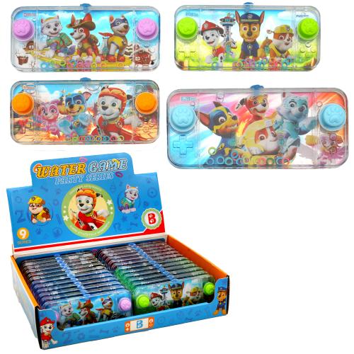 Гра дитяча водяна "Щенячий патруль", 2586B-H Гра дитяча водяна "Щенячий патруль", 2586B-H
