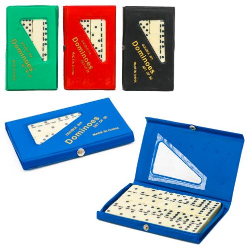 Доміно у коробці, B00494 Доміно у коробці, B00494