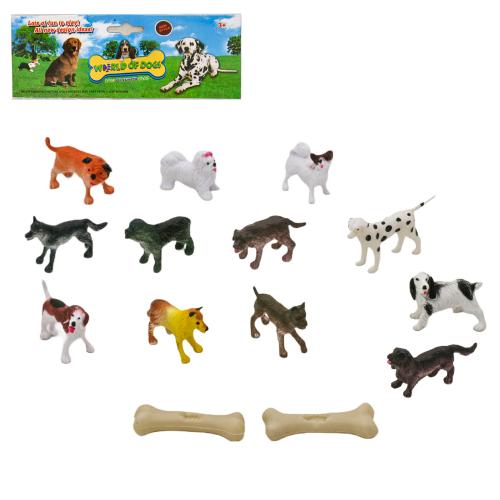 Набір "Песики", 639A Набір "Песики", 639A