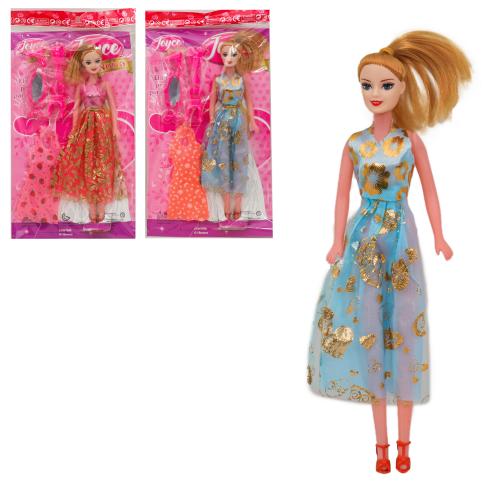 Лялька типу Барбі, 711A-C Лялька типу Барбі, 711A-C