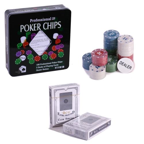Покер, 3896 A
