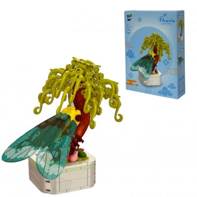 Конструктор БОНСАЙ ЦИКАДА Конструктор БОНСАЙ ЦИКАДА