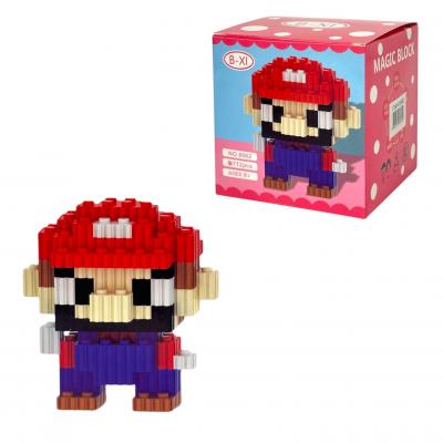 Конструктор Magic Blocks "Мультгерої"