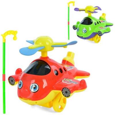Іграшка "Каталка - вертоліт"