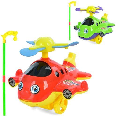 Іграшка "Каталка - вертоліт", 9904A