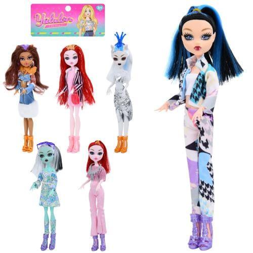 Лялька шарнірна "Monster High", YL1006-17-8-9-20-1-2A