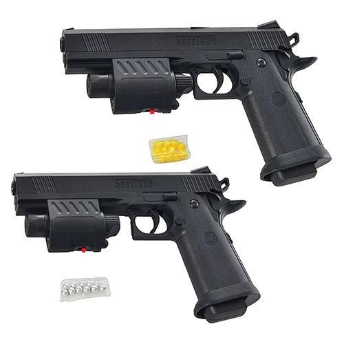 Пистолет на пульках, в кульке, ES 442 F1-2 Пистолет на пульках, в кульке, ES 442 F1-2