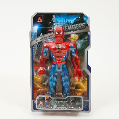 Іграшка "Супергерой", 3699-48-49-50