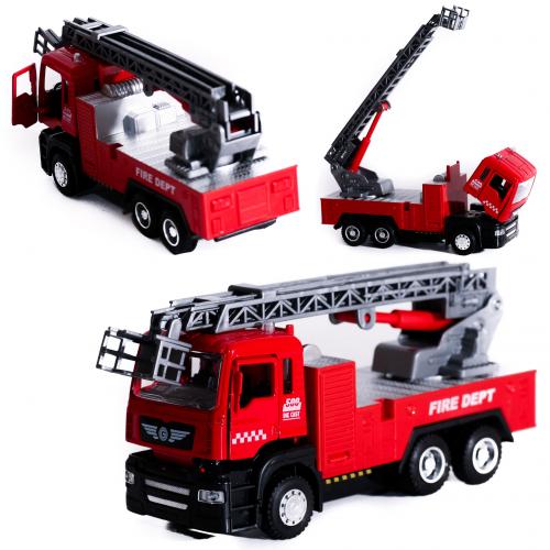 Машина металлическая, 7T-5002