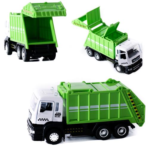 Спецтранспорт "АВТОПРОМ", металл, в кор-ке, 7T-5007