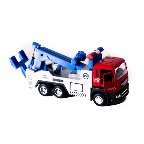 Спецтранспорт "АВТОПРОМ", металл, в кор-ке, 7T-5009