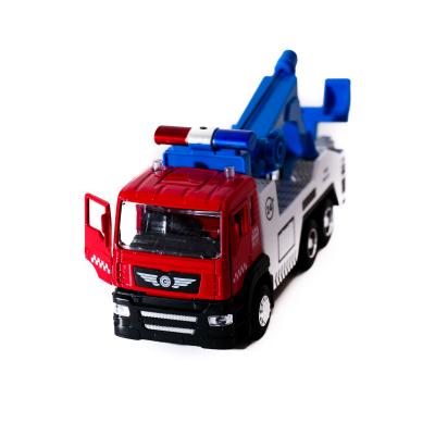 Спецтранспорт "АВТОПРОМ", металл, в кор-ке, 7T-5009