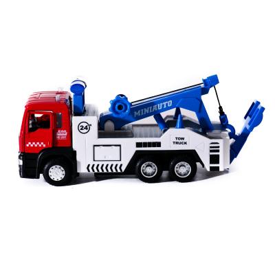 Спецтранспорт "АВТОПРОМ", металл, в кор-ке, 7T-5009