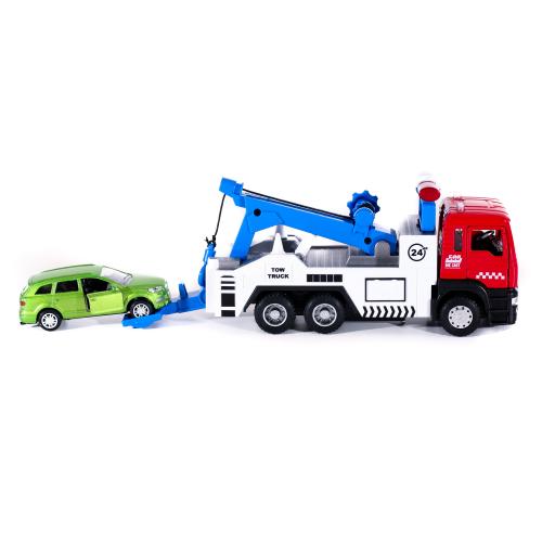 Спецтранспорт "АВТОПРОМ", металл, в кор-ке, 7T-5009-1-50010-1