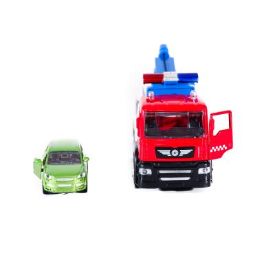 Спецтранспорт "АВТОПРОМ", металл, в кор-ке, 7T-5009-1-50010-1