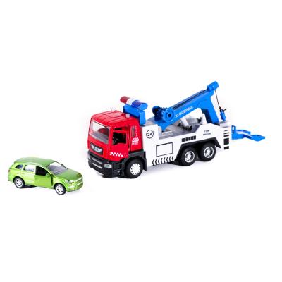 Спецтранспорт "АВТОПРОМ", металл, в кор-ке, 7T-5009-1-50010-1