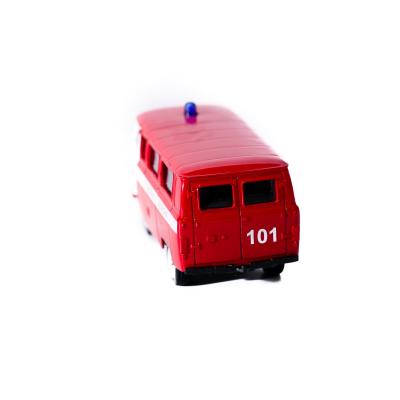 Спецтранспорт "АВТОПРОМ", металл, в кор-ке, 7T-6402ABCDEF