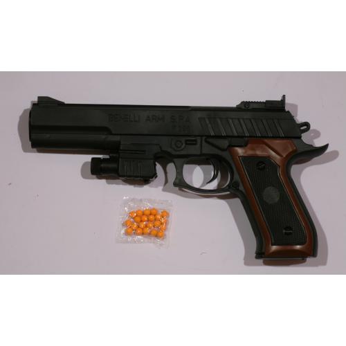 Пистолет на пульках, в кульке, P298-1
