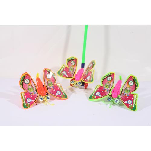 Каталка "Бабочка", 838-1