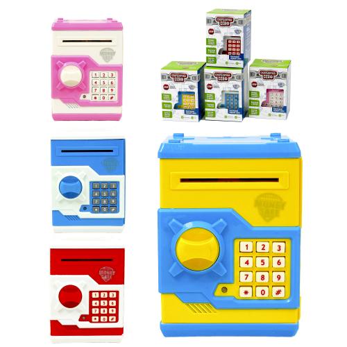 Копилка-сейф, MK 3916