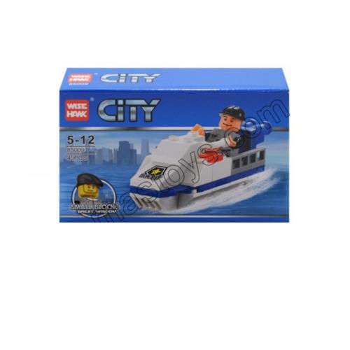 Конструктор, 40 дет., в кор-ке (мал.), 85009 Конструктор, 40 дет., в кор-ке (мал.), 85009