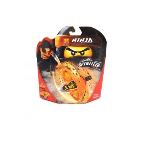 Конструктор NINJA, 55 деталей, 10791