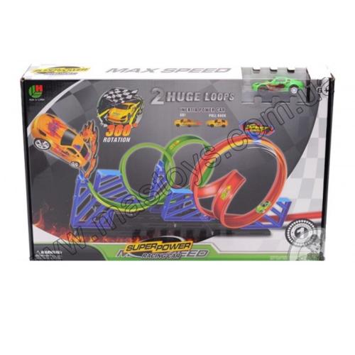 Трек "Hot Wheels", в кор-ке, 9913