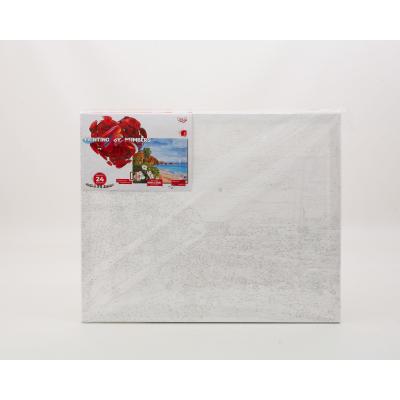 Креативна творчість "PAINTING BY NUMBERS" 40*50 економм MIX, ДТ-ОО-09316 Креативна творчість "PAINTING BY NUMBERS" 40*50 економм MIX, ДТ-ОО-09316