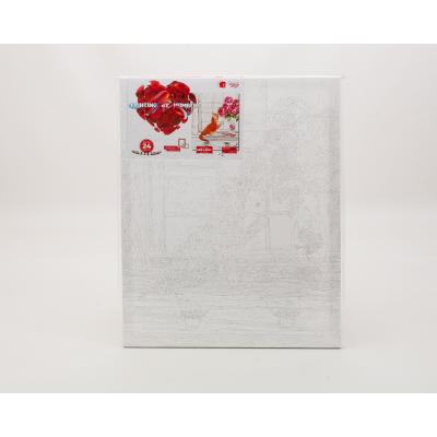 Креативна творчість "PAINTING BY NUMBERS" 40*50 економм MIX, ДТ-ОО-09316 Креативна творчість "PAINTING BY NUMBERS" 40*50 економм MIX, ДТ-ОО-09316