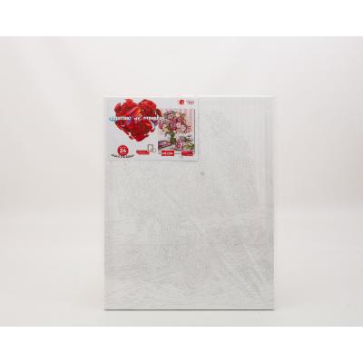 Креативна творчість "PAINTING BY NUMBERS" 40*50 економм MIX, ДТ-ОО-09316 Креативна творчість "PAINTING BY NUMBERS" 40*50 економм MIX, ДТ-ОО-09316