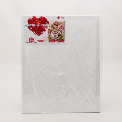 Креативна творчість "PAINTING BY NUMBERS" 40*50 економм MIX, ДТ-ОО-09316 Креативна творчість "PAINTING BY NUMBERS" 40*50 економм MIX, ДТ-ОО-09316