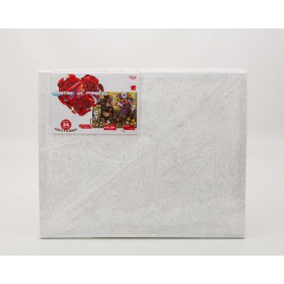 Креативна творчість "PAINTING BY NUMBERS" 40*50 економм MIX, ДТ-ОО-09316 Креативна творчість "PAINTING BY NUMBERS" 40*50 економм MIX, ДТ-ОО-09316