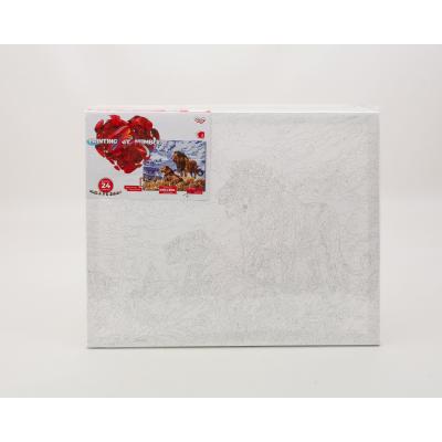 Креативна творчість "PAINTING BY NUMBERS" 40*50 економм MIX, ДТ-ОО-09316 Креативна творчість "PAINTING BY NUMBERS" 40*50 економм MIX, ДТ-ОО-09316