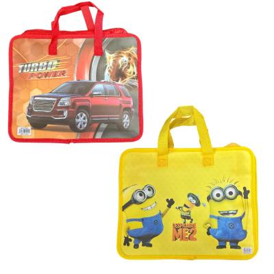 Папка офісна на кнопці A4