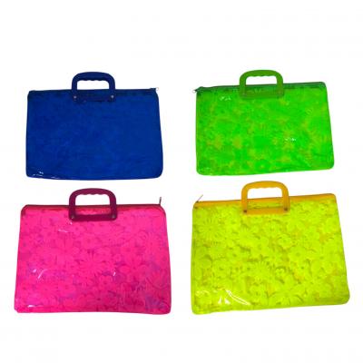 Папа силіконова А4 з ручками