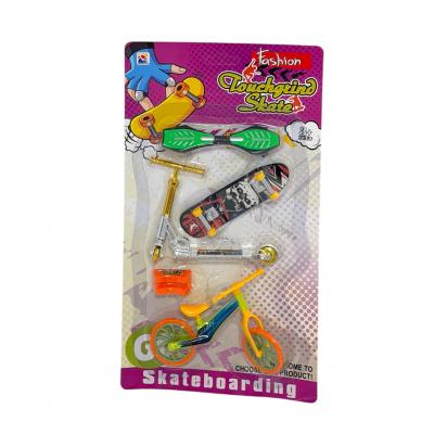 Фінгерборд, скейт для пальців