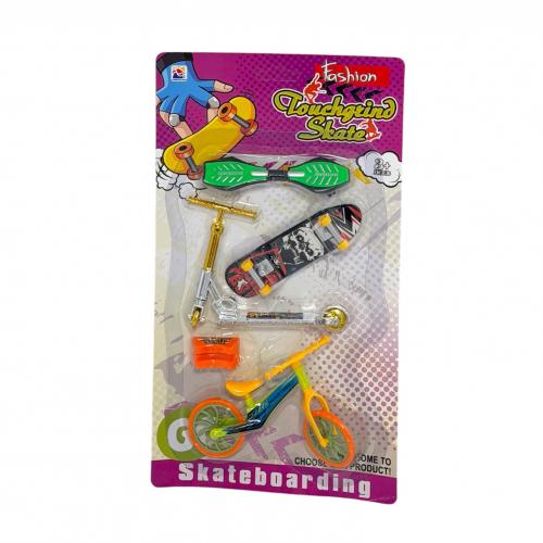 Фінгерборд, скейт для пальців, BL-343