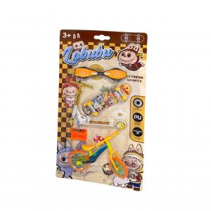 Фінгерборд, скейт для пальців