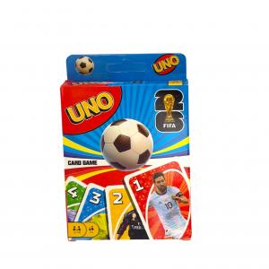 Картки гральні UNO "Football"