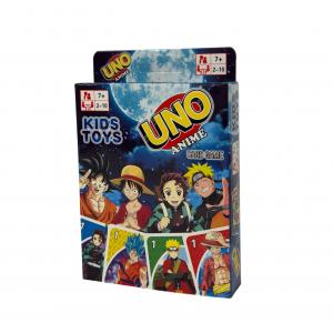 Картки гральні UNO "НАРУТО"