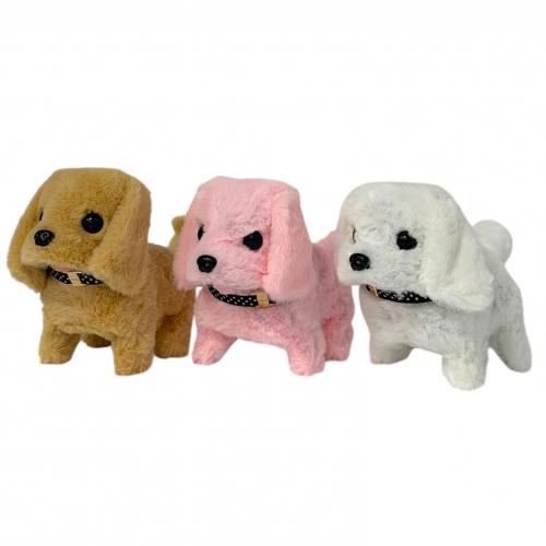 Собачка музична на бат., 333-3