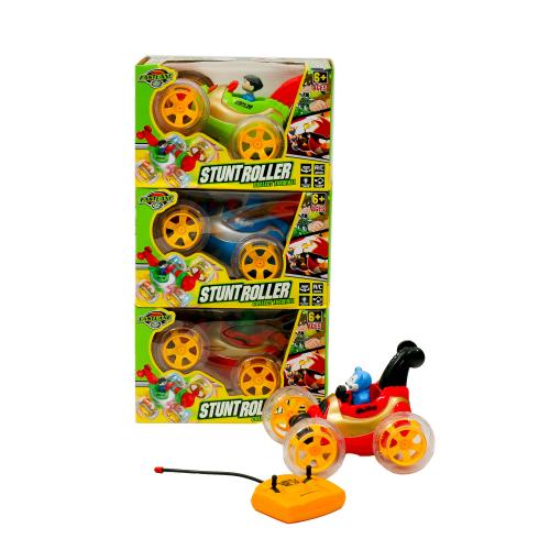 Трюковая машинка на радиоуправлении, YT371 Трюковая машинка на радиоуправлении, YT371