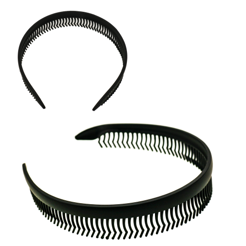 Обідок для волосся "Гребінець", P13-24-5 Обідок для волосся "Гребінець", P13-24-5
